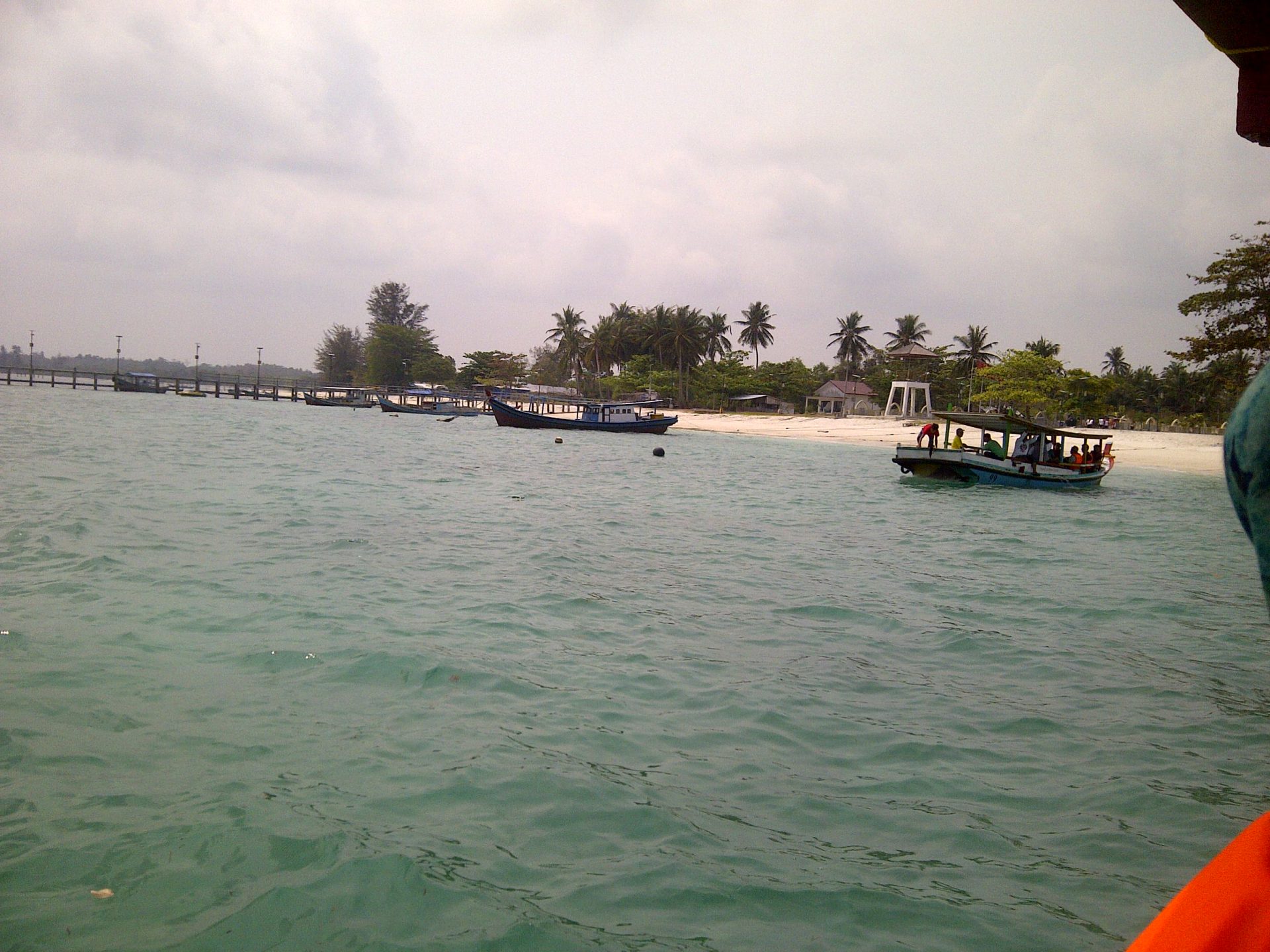 Pantai Tanjung Kelayang